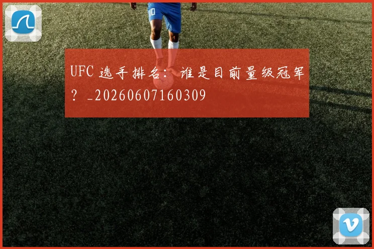 UFC 选手排名:谁是目前量级冠军?_20260607160309